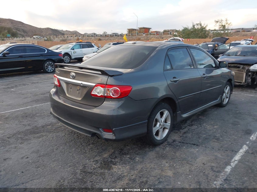 2T1BU4EE3BC712584 2011 TOYOTA COROLLA photo no. 4