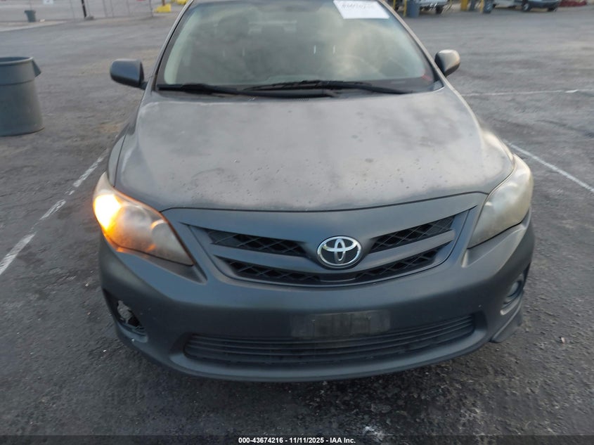 2T1BU4EE3BC712584 2011 TOYOTA COROLLA photo no. 6