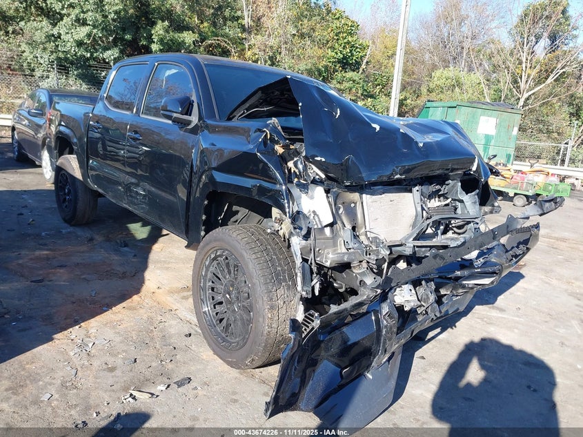 2017 TOYOTA TACOMA SR V6 - 5TFCZ5AN6HX119457