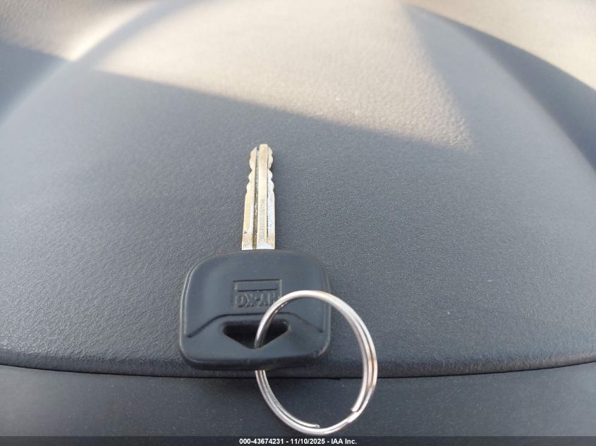 2001 Toyota Rav4 VIN: JTEGH20V610020605 Lot: 43674231