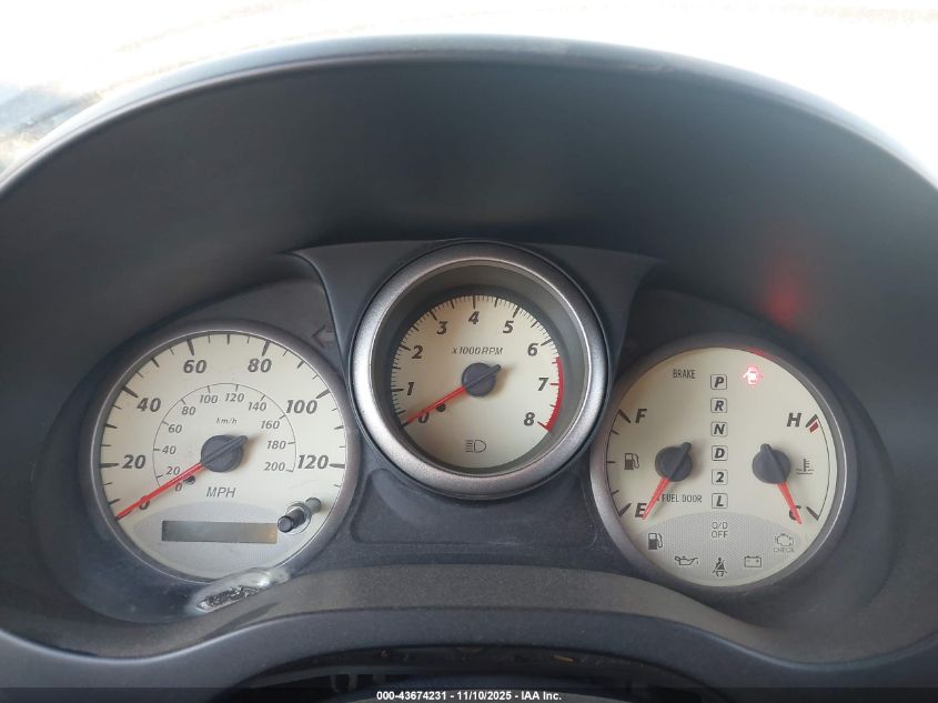 2001 Toyota Rav4 VIN: JTEGH20V610020605 Lot: 43674231