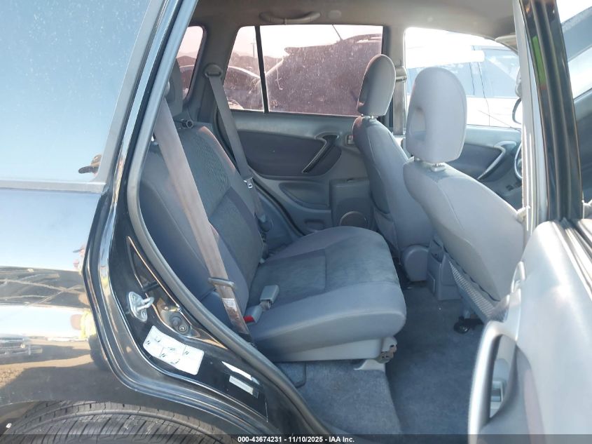 2001 Toyota Rav4 VIN: JTEGH20V610020605 Lot: 43674231