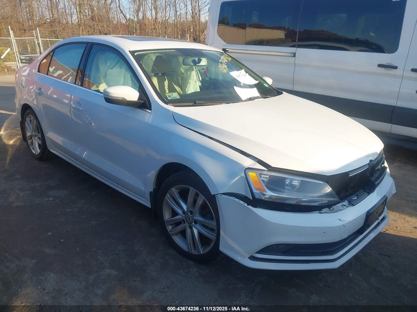 VOLKSWAGEN JETTA 2.0L TDI SEL