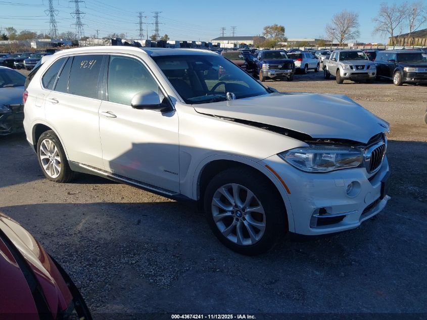BMW X5 XDRIVE35I
