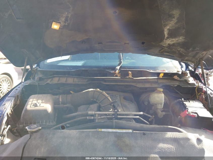 2009 Dodge Ram 1500 Laramie VIN: 1D3HV13T99S708241 Lot: 43674244