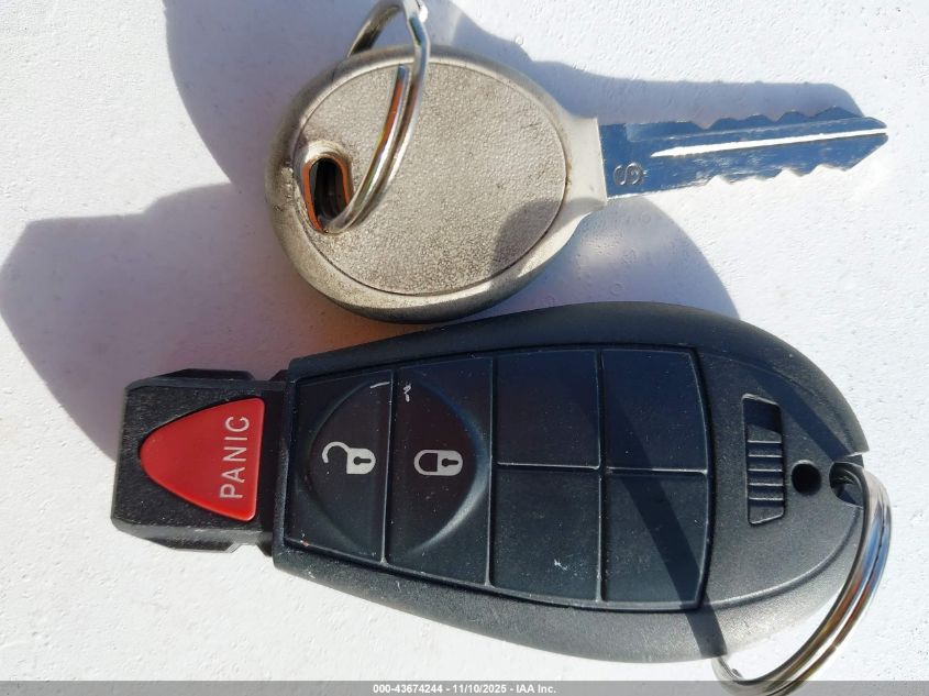 2009 Dodge Ram 1500 Laramie VIN: 1D3HV13T99S708241 Lot: 43674244