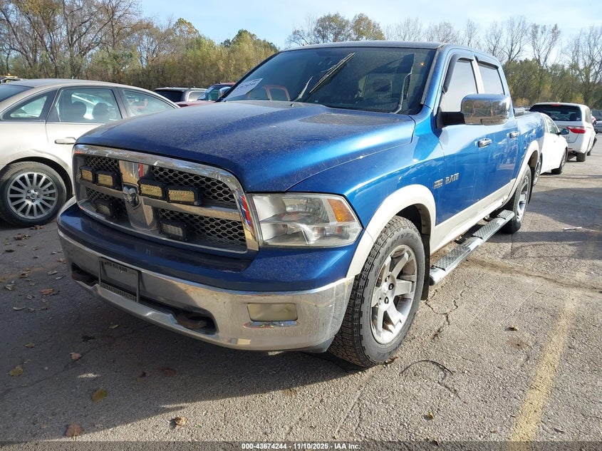 2009 Dodge Ram 1500 Laramie