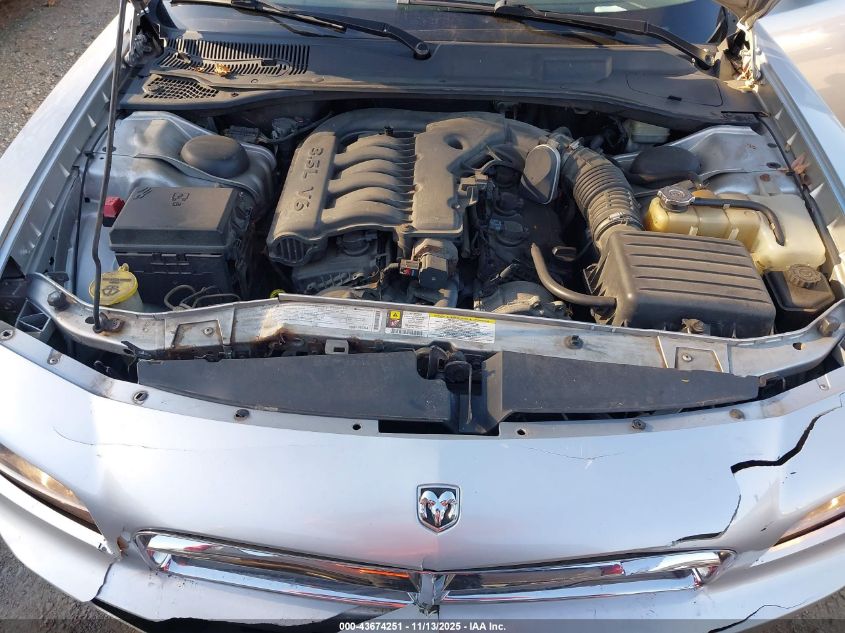 2009 Dodge Charger Sxt VIN: 2B3LA33V89H610838 Lot: 43674251