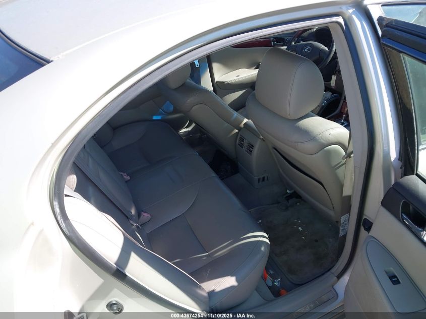 2003 Lexus Es 300 VIN: JTHBF30G035038498 Lot: 43674254