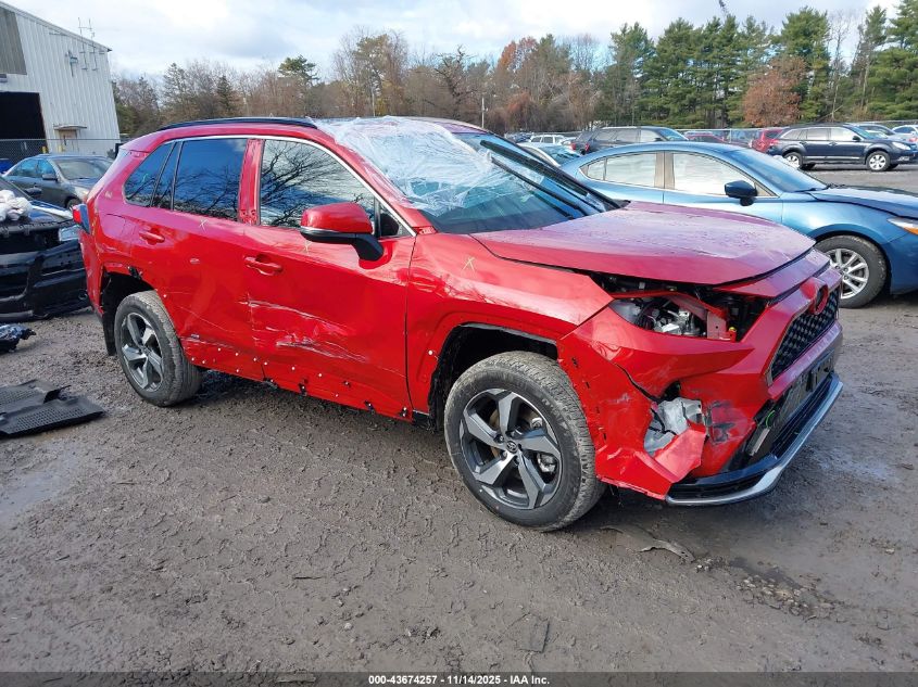 TOYOTA RAV4 HYBRID SE