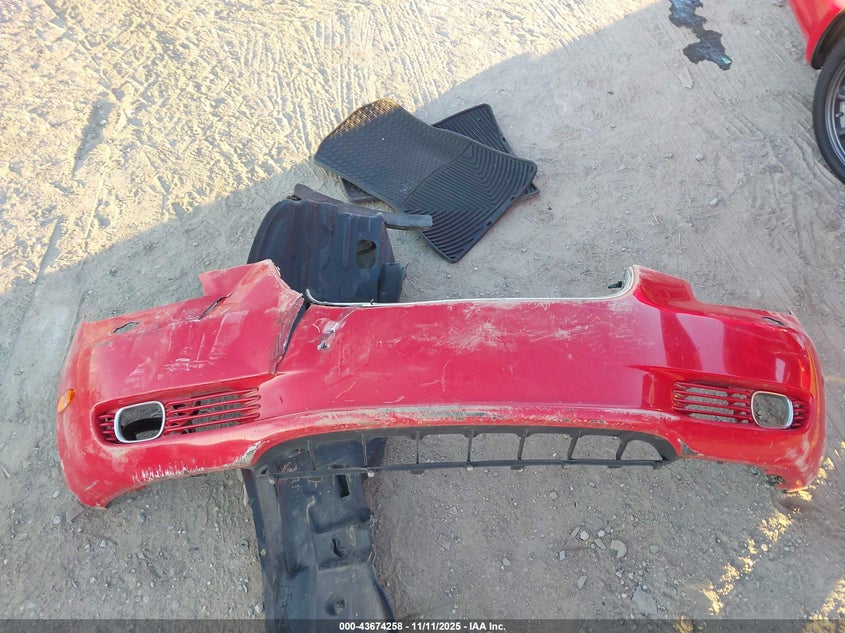 2002 Lexus Sc 430 VIN: JTHFN48Y920021170 Lot: 43674258