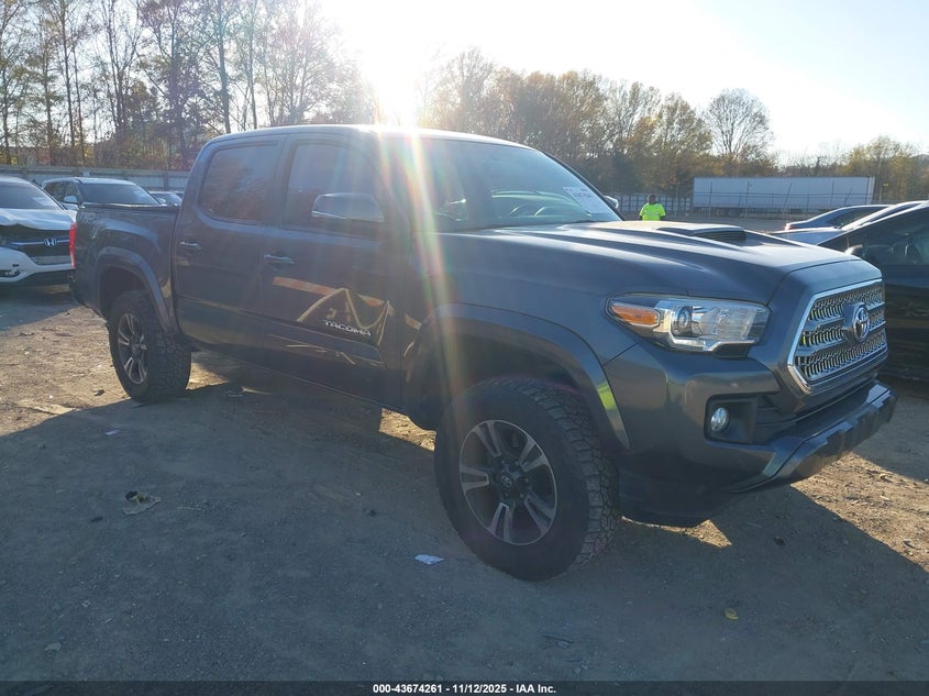 TOYOTA TACOMA TRD SPORT