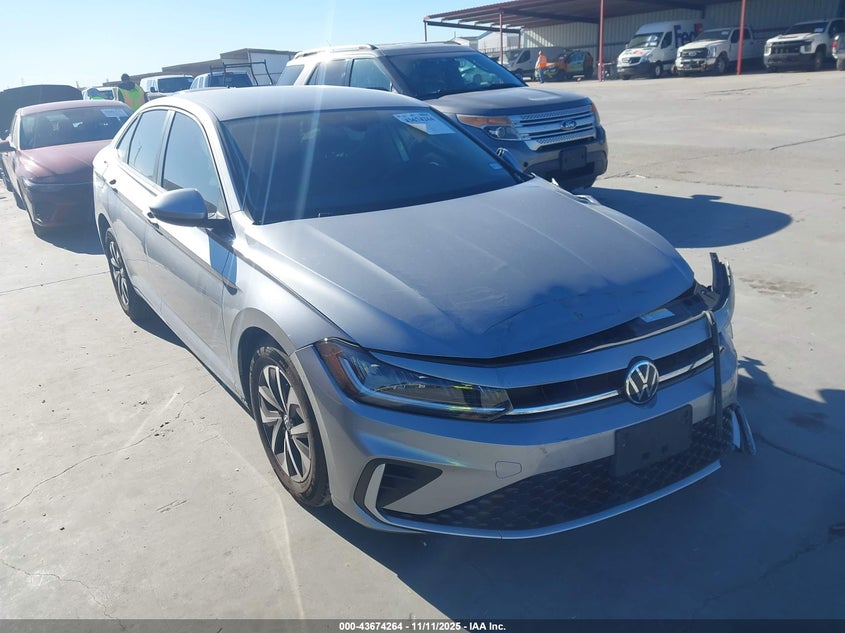 VOLKSWAGEN JETTA 1.5T S