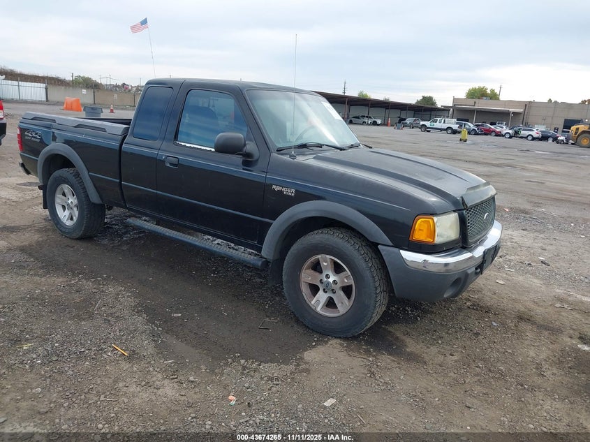 1FTZR45E62PA10390 2002 Ford Ranger Edge/Xlt auction photo 1