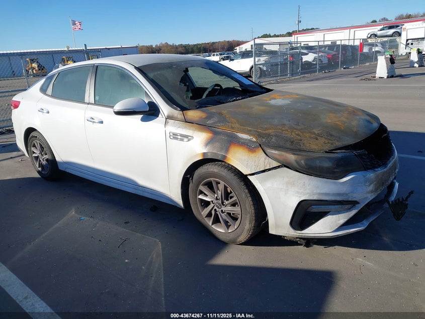 2020 KIA OPTIMA LX - 5XXGT4L30LG422985