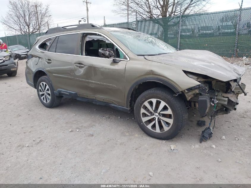 SUBARU OUTBACK PREMIUM