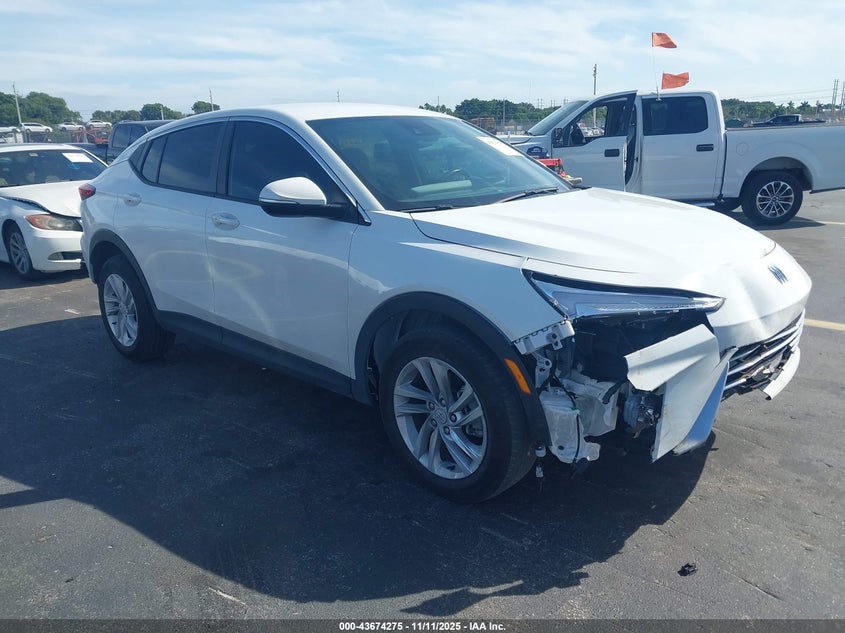 2024 BUICK ENVISTA PREFERRED FWD - KL47LAE27RB071150