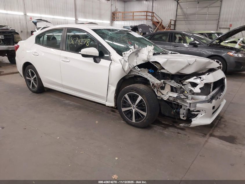 SUBARU IMPREZA 2.0I PREMIUM