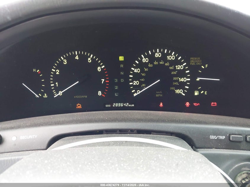 JT8BH28F4V0097571 1997 LEXUS LS photo no. 7