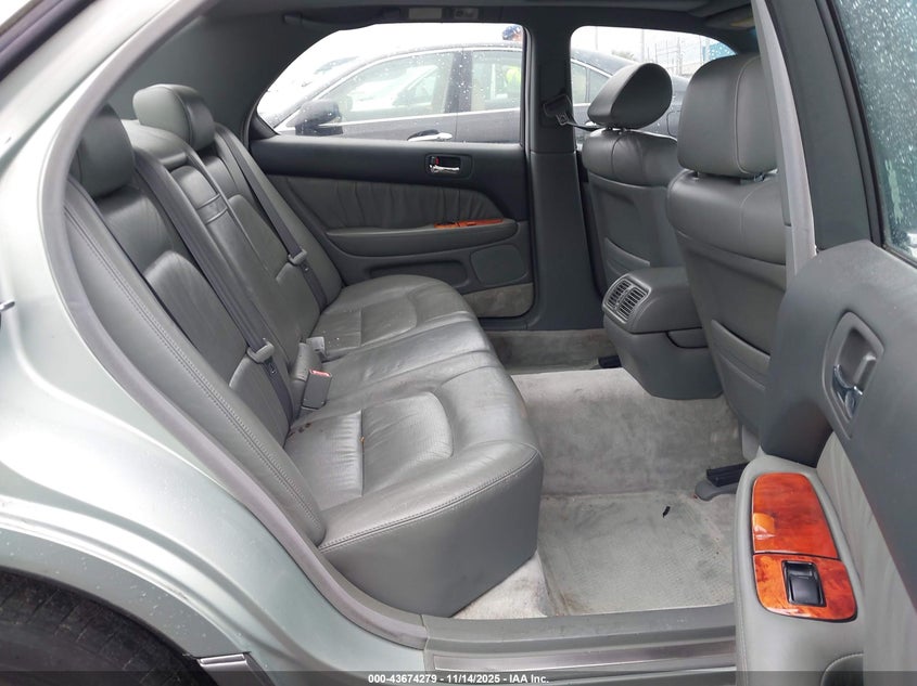 JT8BH28F4V0097571 1997 LEXUS LS photo no. 8