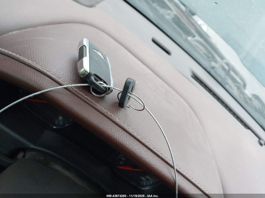 2015 Chevrolet Silverado 2500Hd High Country VIN: 1GC1KXE85FF649305 Lot: 43674280