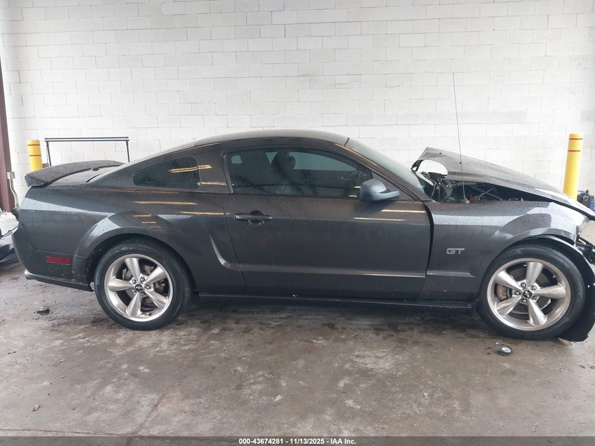 2008 Ford Mustang Gt Deluxe/Gt Premium VIN: 1ZVHT82H985149191 Lot: 43674281