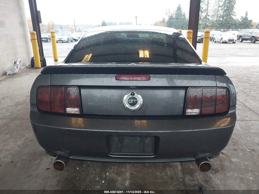 2008 Ford Mustang Gt Deluxe/Gt Premium VIN: 1ZVHT82H985149191 Lot: 43674281