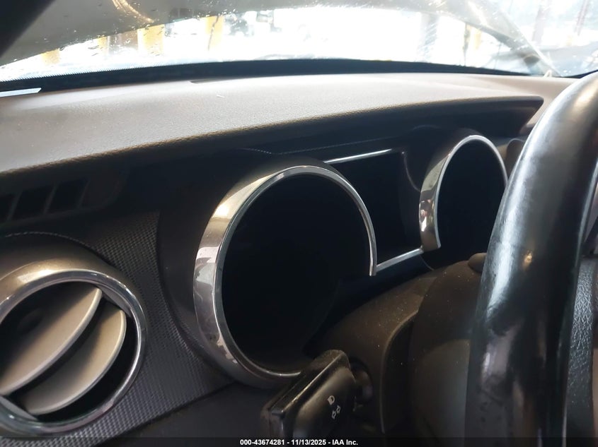 2008 Ford Mustang Gt Deluxe/Gt Premium VIN: 1ZVHT82H985149191 Lot: 43674281