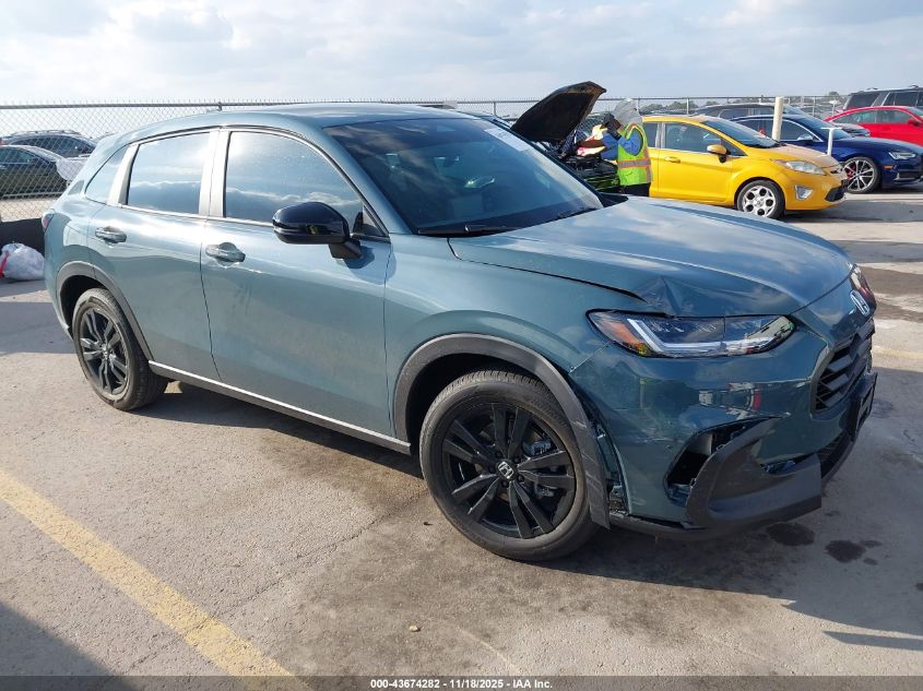 HONDA HR-V 2WD SPORT