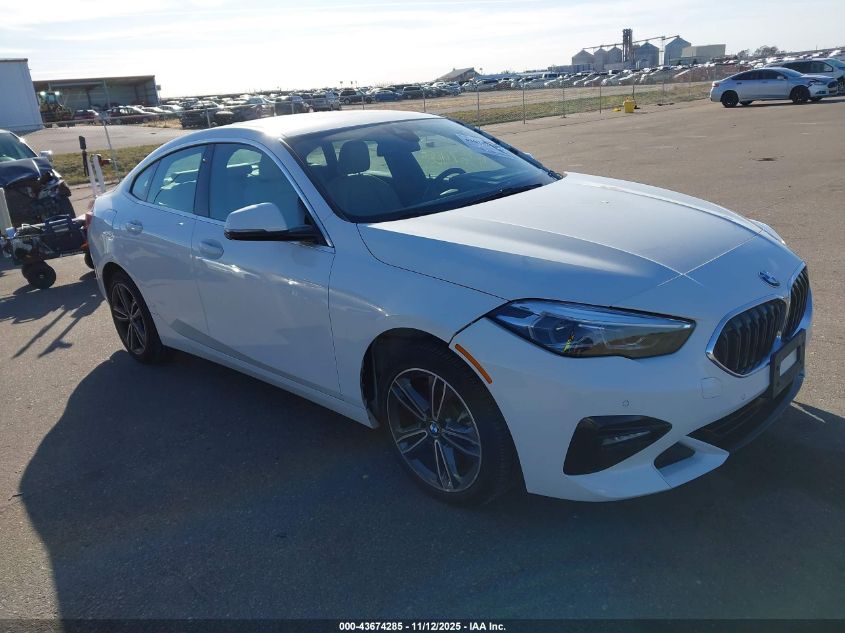 BMW 2 SERIES GRAN COUPE XDRIVE