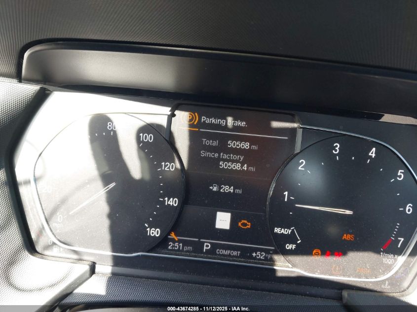 2021 BMW 228I Gran Coupe xDrive VIN: WBA73AK05M7G47273 Lot: 43674285