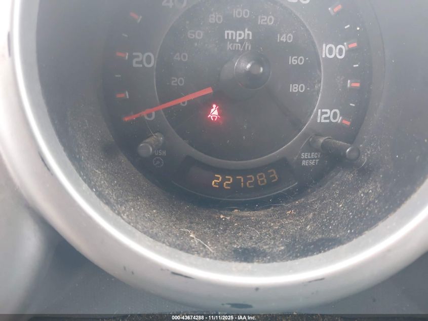 2003 Honda Element Ex VIN: 5J6YH28503L029809 Lot: 43674288