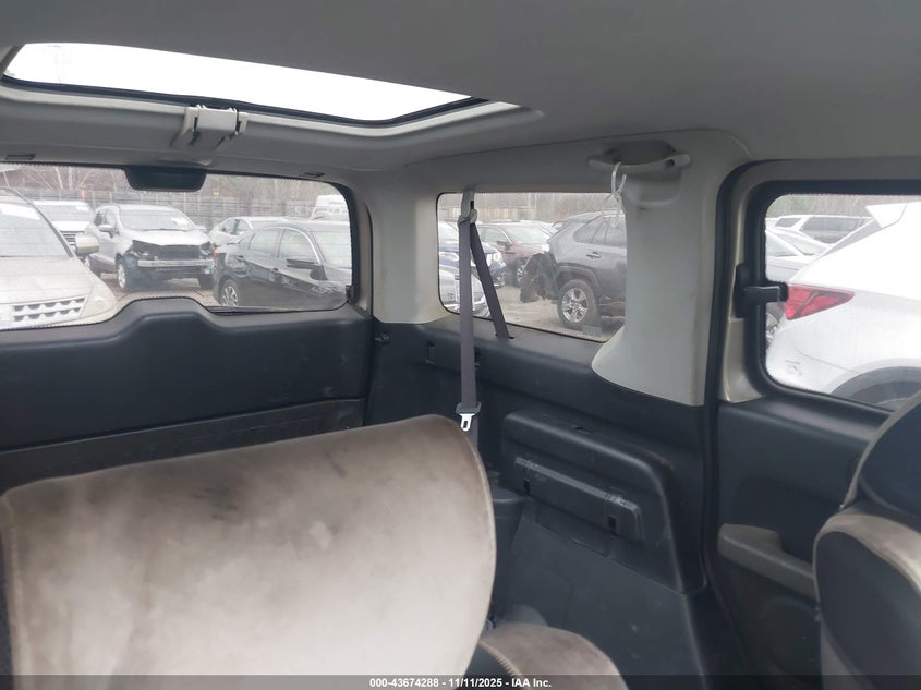 2003 Honda Element Ex VIN: 5J6YH28503L029809 Lot: 43674288