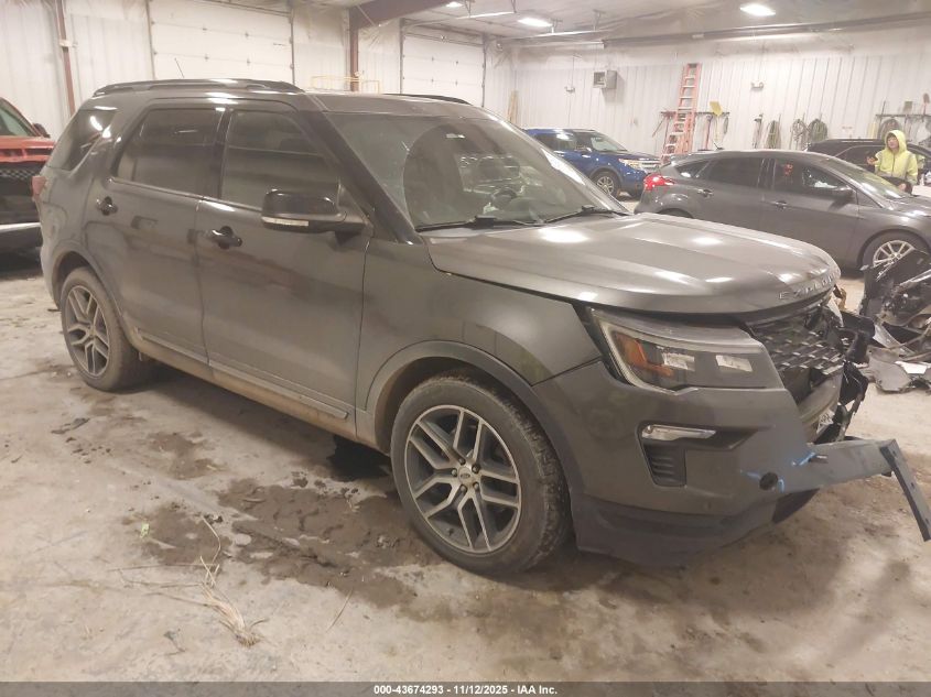 FORD EXPLORER SPORT