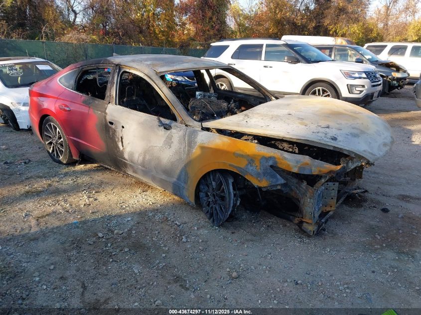 HYUNDAI SONATA SEL PLUS