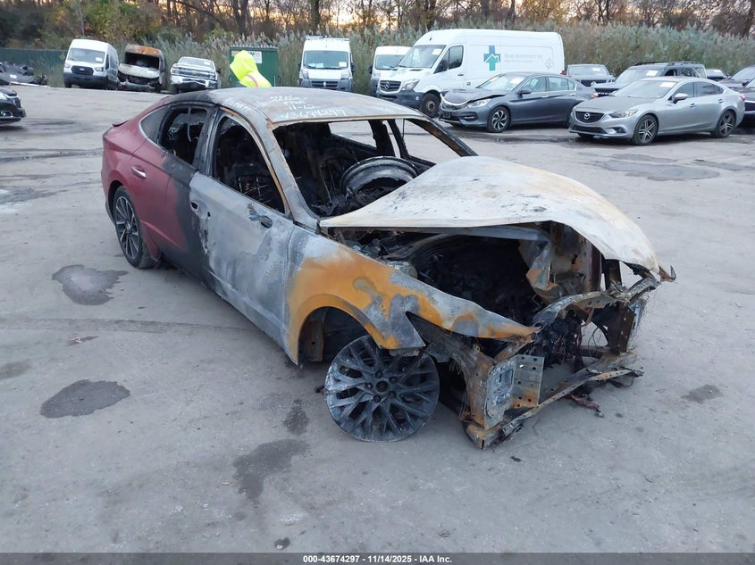 2020 Hyundai Sonata Sel Plus