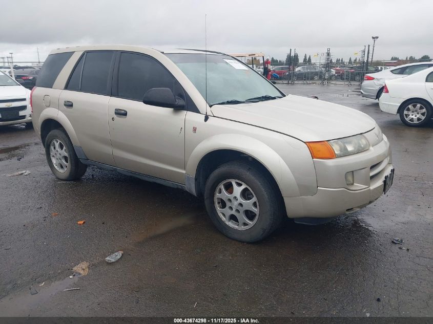 2002 Saturn Vue V6