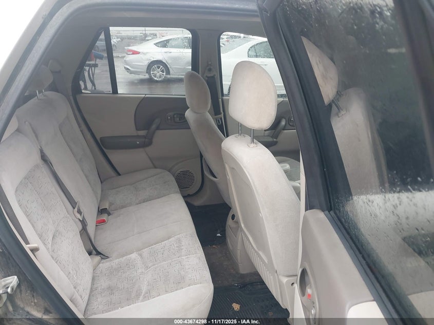 2002 Saturn Vue V6 VIN: 5GZCZ63B72S821833 Lot: 43674298