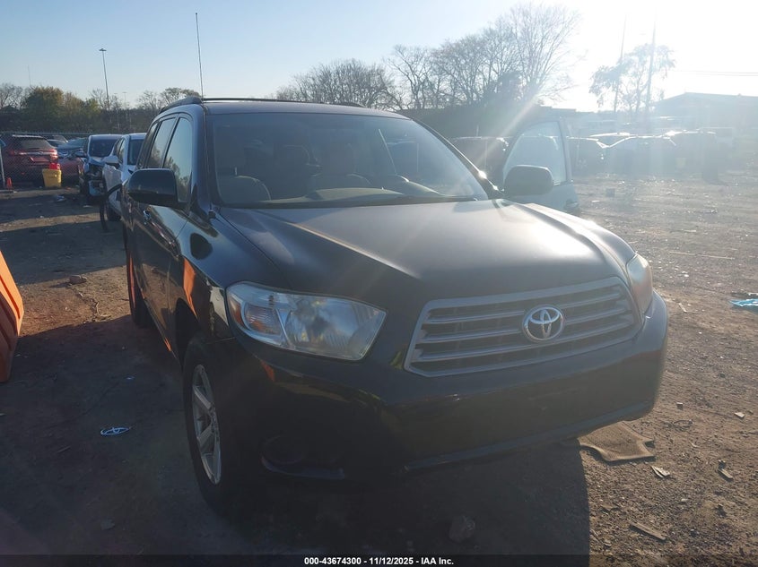 JTEDS41A882063370 2008 TOYOTA HIGHLANDER photo no. 6