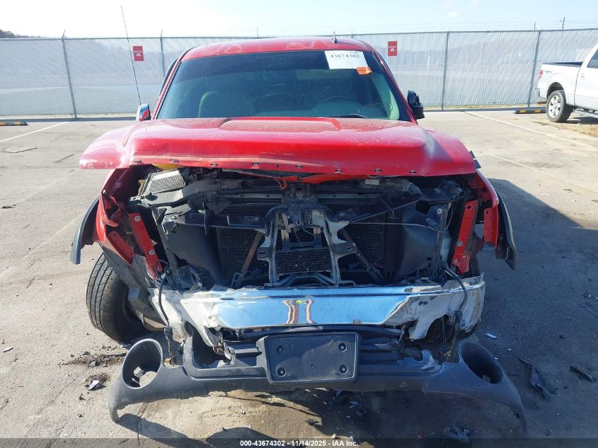 2007 GMC Sierra 1500 Sle2 VIN: 2GTEK190171525334 Lot: 43674302