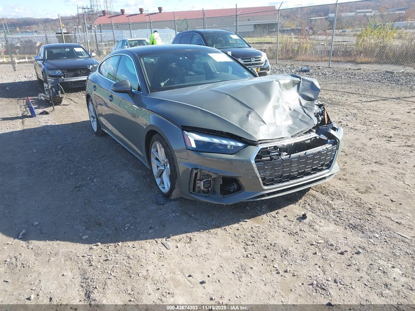 AUDI A5 PREMIUM PLUS 45 TFSI QUATTRO S TRONIC