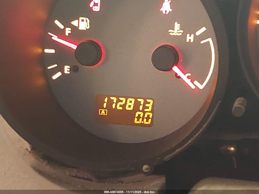 2005 Nissan Maxima 3.5 Se VIN: 1N4BA41E15C855292 Lot: 43674305