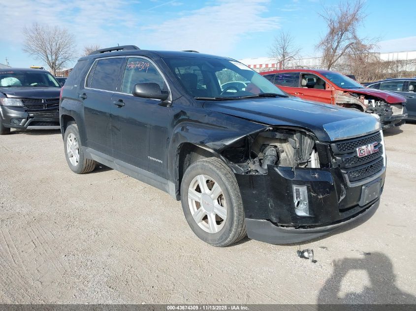GMC TERRAIN SLT-1