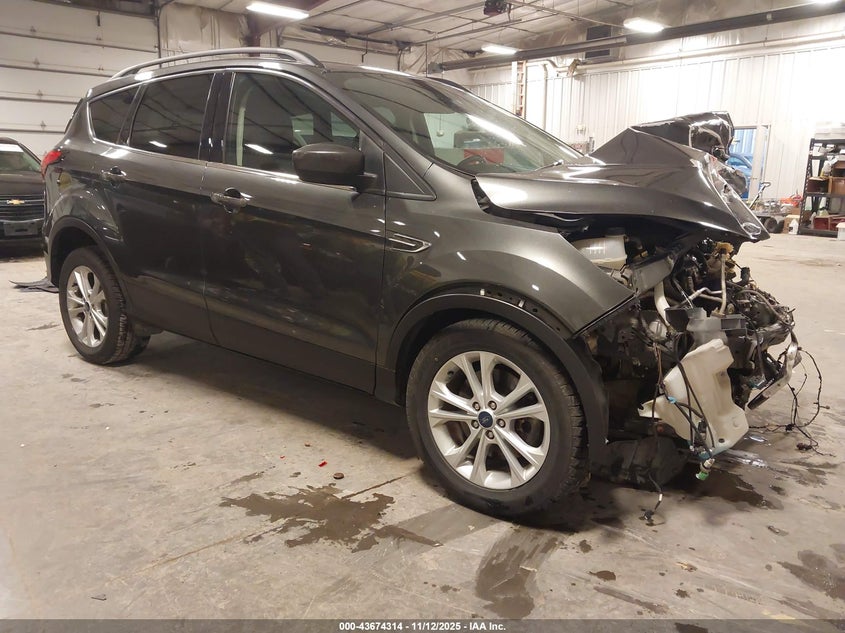 FORD ESCAPE SEL