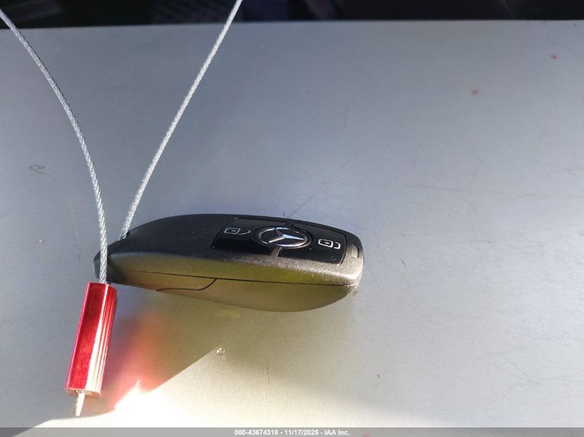 2024 Mercedes-Benz Sprinter 2500 High Roof 4-Cyl Diesel Ho VIN: W1Z4NGHY3RT181443 Lot: 43674318