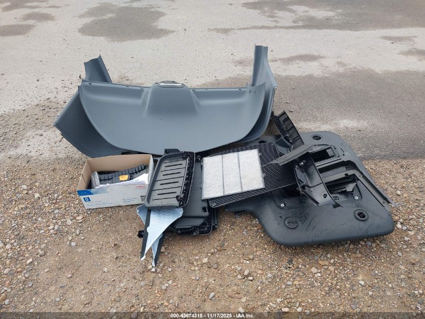 2024 Mercedes-Benz Sprinter 2500 High Roof 4-Cyl Diesel Ho VIN: W1Z4NGHY3RT181443 Lot: 43674318