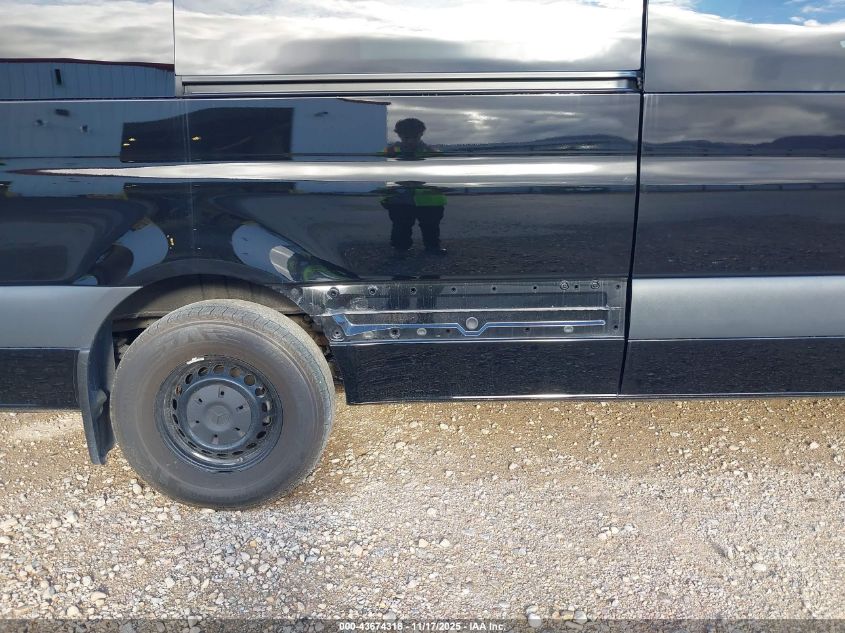 2024 Mercedes-Benz Sprinter 2500 High Roof 4-Cyl Diesel Ho VIN: W1Z4NGHY3RT181443 Lot: 43674318