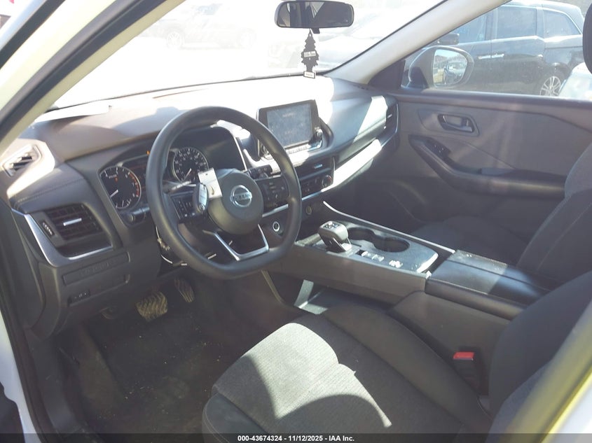5N1AT3AA0MC828070 2021 NISSAN ROGUE photo no. 18