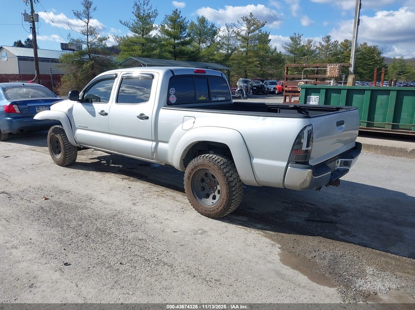 5TEMU52N55Z046314 2005 TOYOTA TACOMA photo no. 3