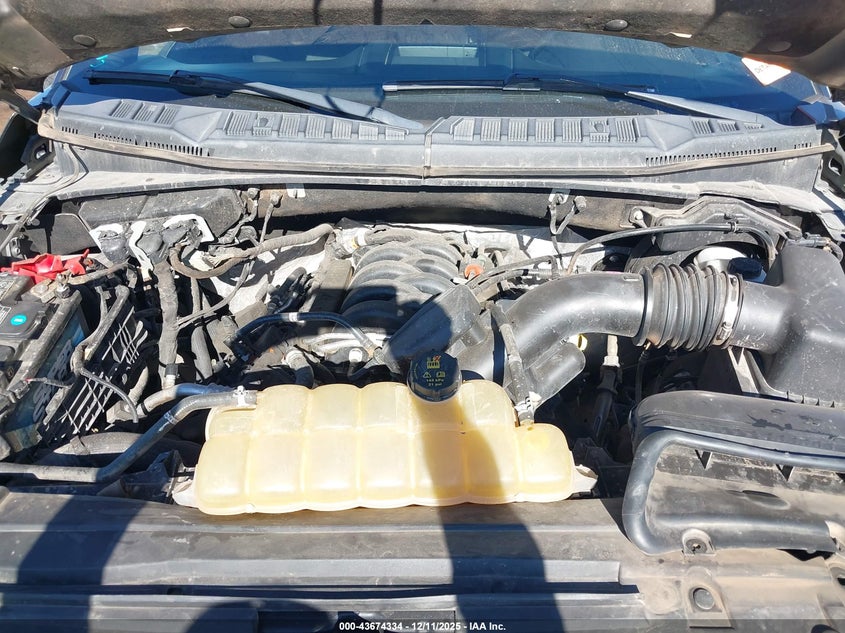 1FTEW1E50JKE93604 2018 FORD F-150 photo no. 10